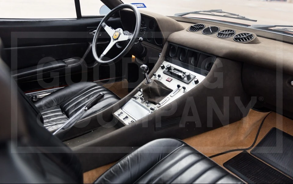 1972 Ferrari 365 GTC/4 - Image 8 of 17