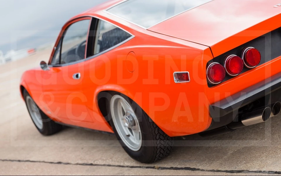 1972 Ferrari 365 GTC/4 - Image 11 of 17