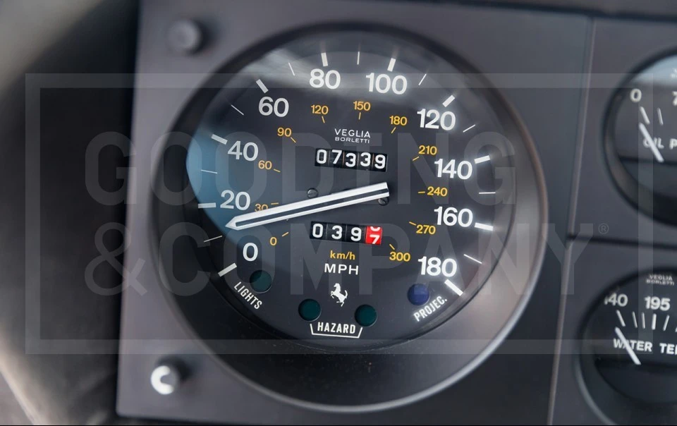 1972 Ferrari 365 GTC/4 - Image 10 of 17
