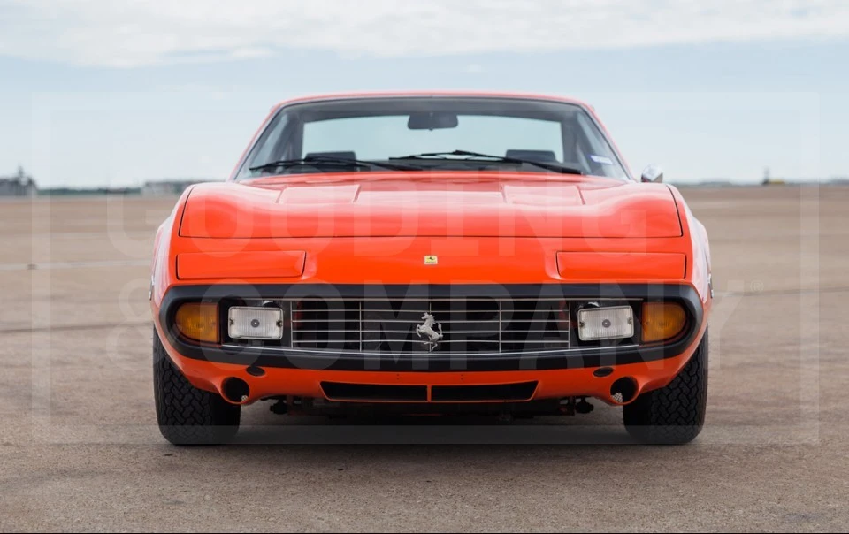 1972 Ferrari 365 GTC/4 - Image 2 of 17