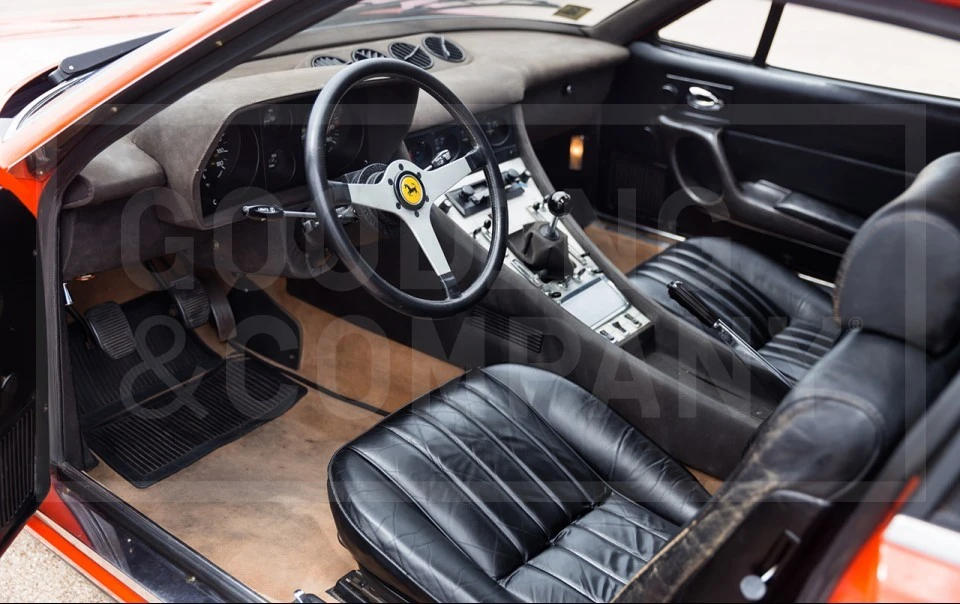 1972 Ferrari 365 GTC/4 - Image 9 of 17