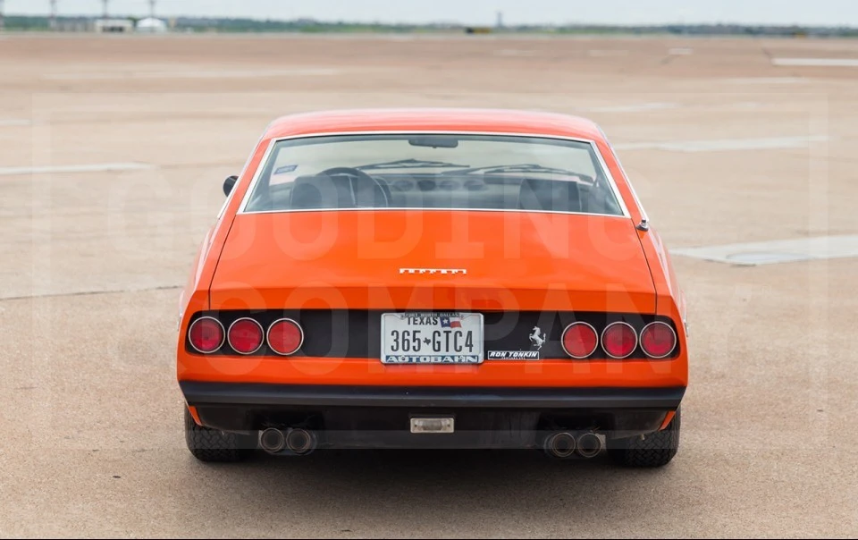 1972 Ferrari 365 GTC/4 - Image 5 of 17