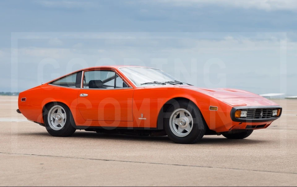 1972 Ferrari 365 GTC/4 - Image 3 of 17