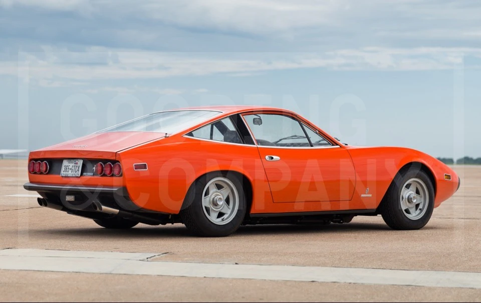 1972 Ferrari 365 GTC/4 - Image 4 of 17