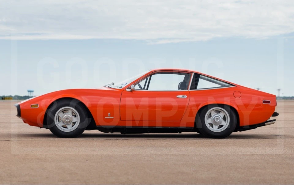1972 Ferrari 365 GTC/4 - Image 7 of 17