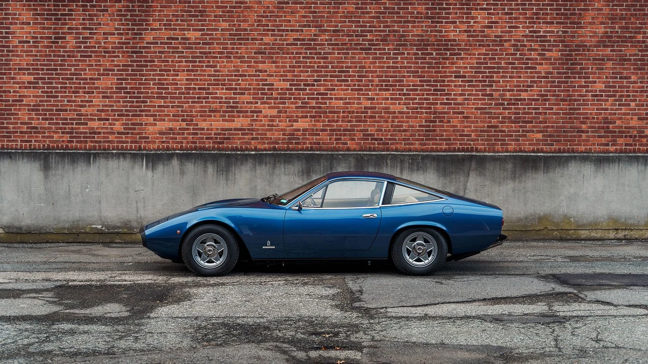 1972 Ferrari 365 GTC/4 - Image 29 of 31