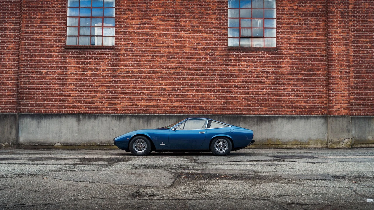 1972 Ferrari 365 GTC/4 - Image 31 of 31