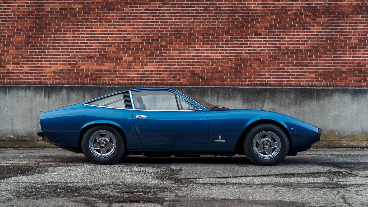 1972 Ferrari 365 GTC/4 - Image 5 of 31