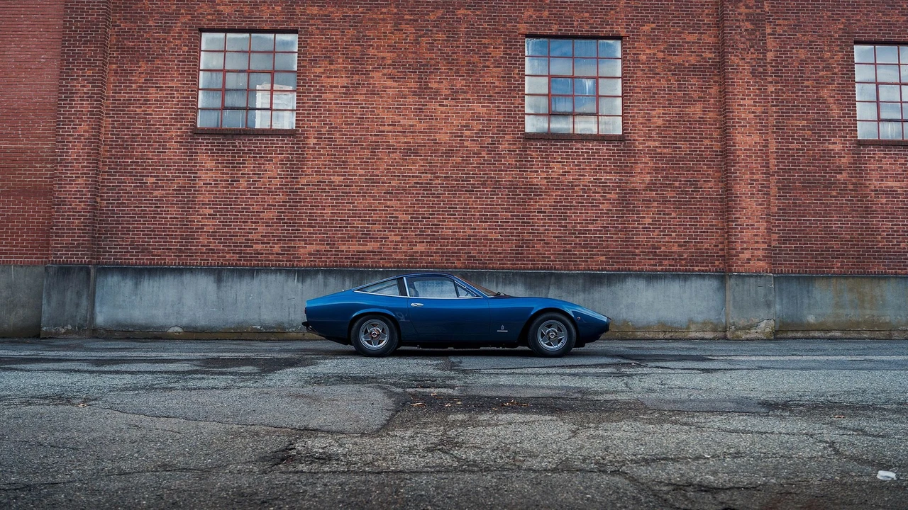 1972 Ferrari 365 GTC/4 - Image 14 of 31