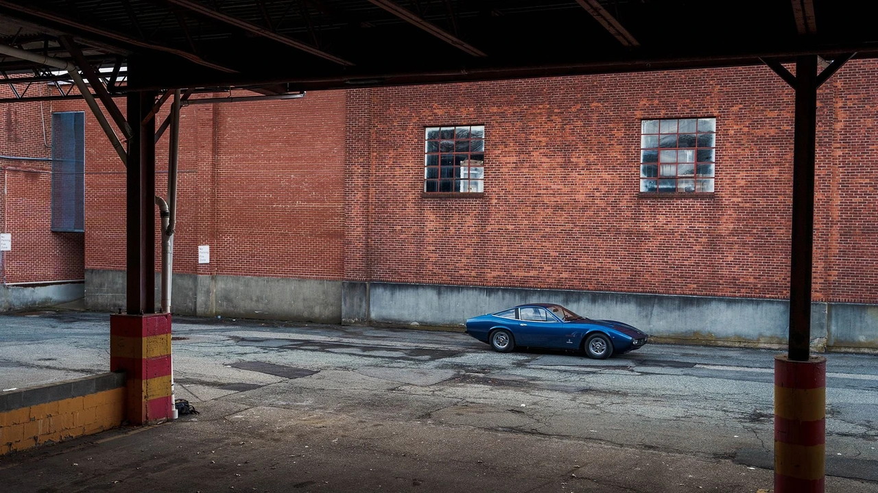 1972 Ferrari 365 GTC/4 - Image 16 of 31
