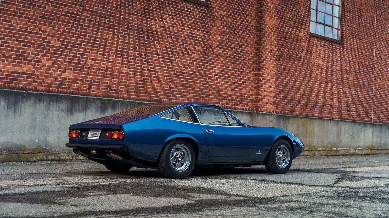 1972 Ferrari 365 GTC/4 - Image 4 of 31