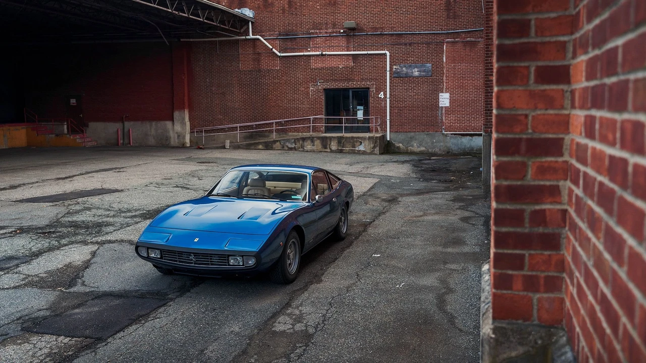 1972 Ferrari 365 GTC/4 - Image 12 of 31