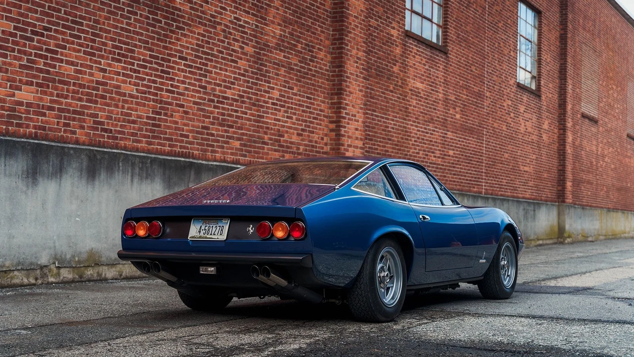 1972 Ferrari 365 GTC/4 - Image 9 of 31