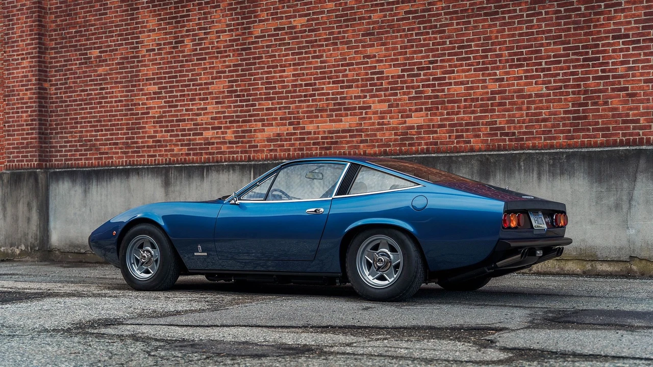 1972 Ferrari 365 GTC/4 - Image 26 of 31
