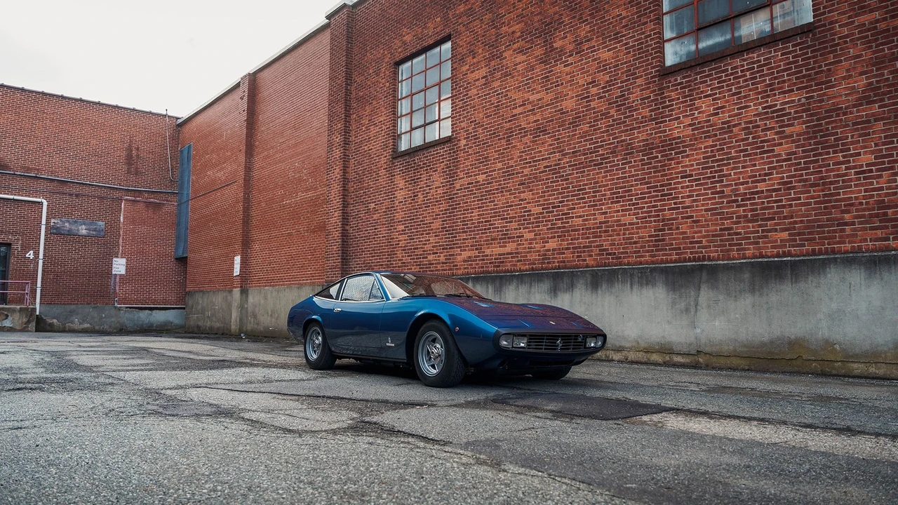 1972 Ferrari 365 GTC/4 - Image 3 of 31