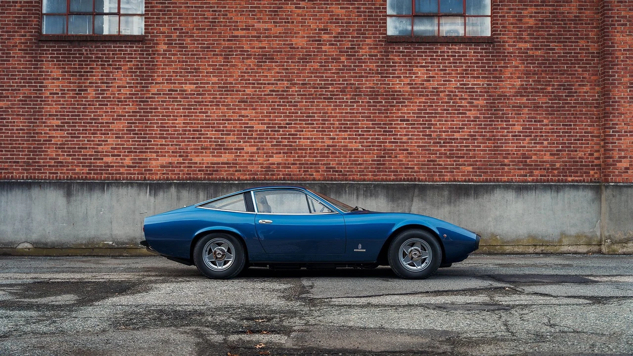 1972 Ferrari 365 GTC/4 - Image 7 of 31