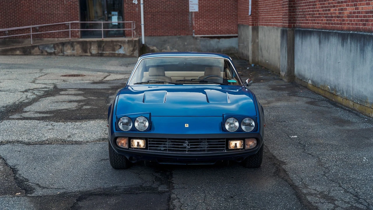 1972 Ferrari 365 GTC/4 - Image 22 of 31