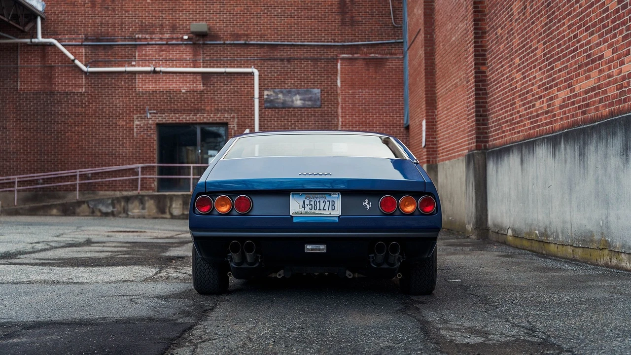 1972 Ferrari 365 GTC/4 - Image 24 of 31