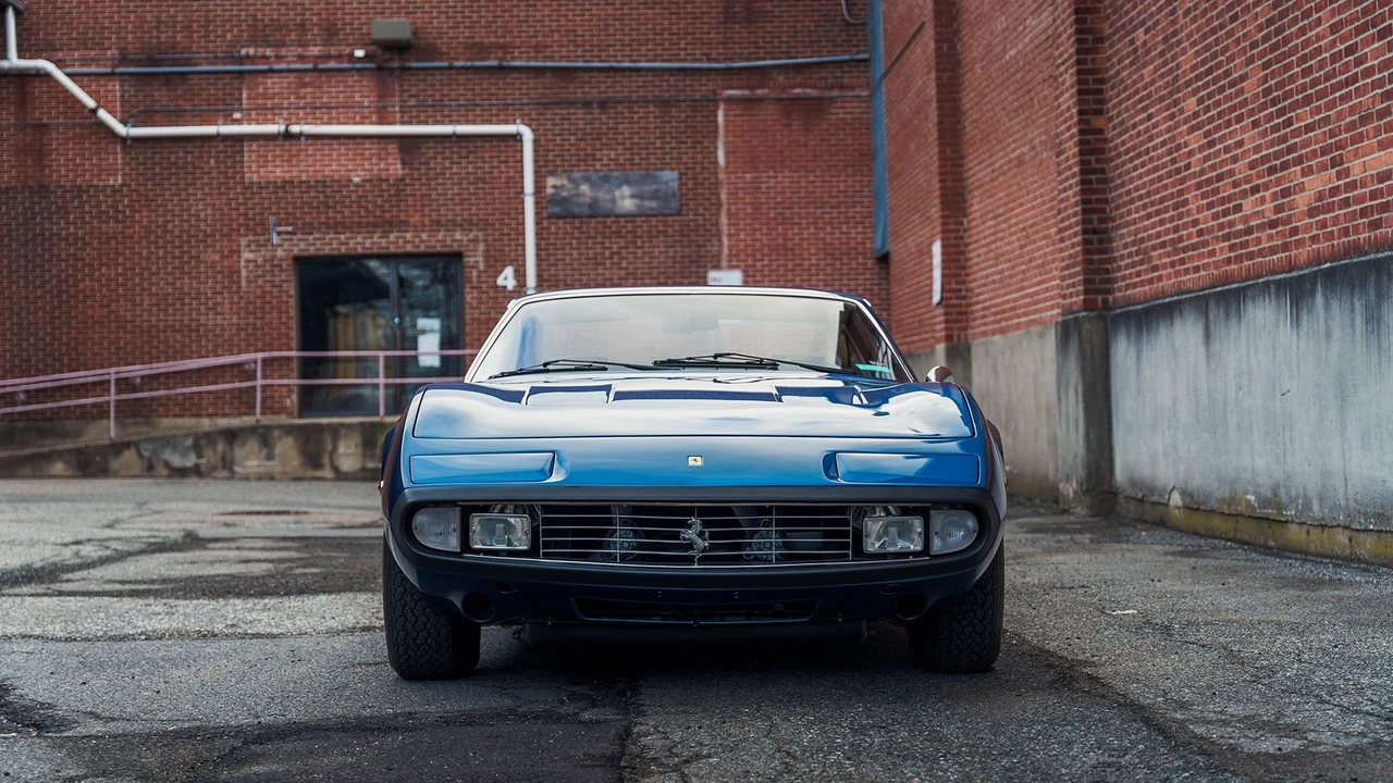 1972 Ferrari 365 GTC/4 - Image 10 of 31