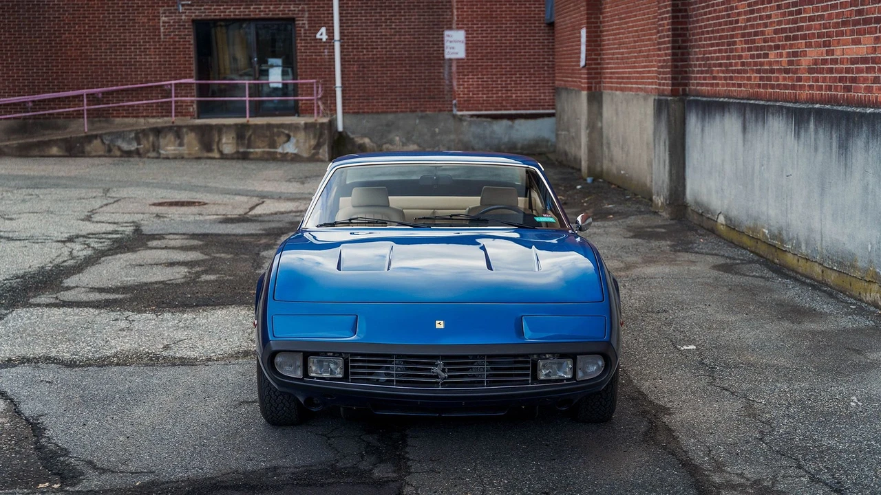 1972 Ferrari 365 GTC/4 - Image 11 of 31