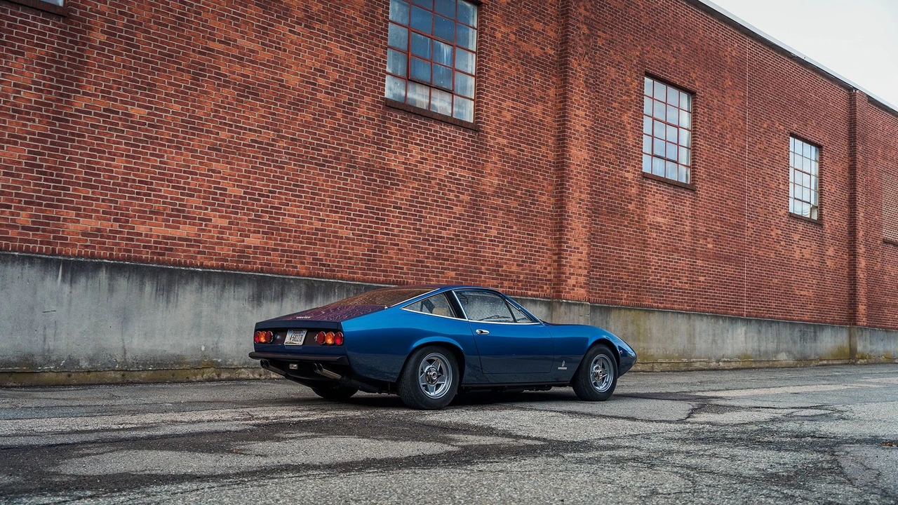 1972 Ferrari 365 GTC/4 - Image 8 of 31