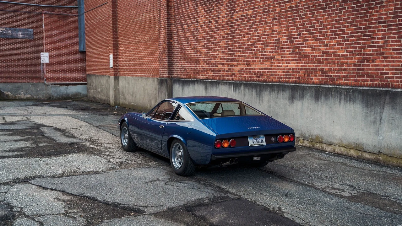 1972 Ferrari 365 GTC/4 - Image 25 of 31