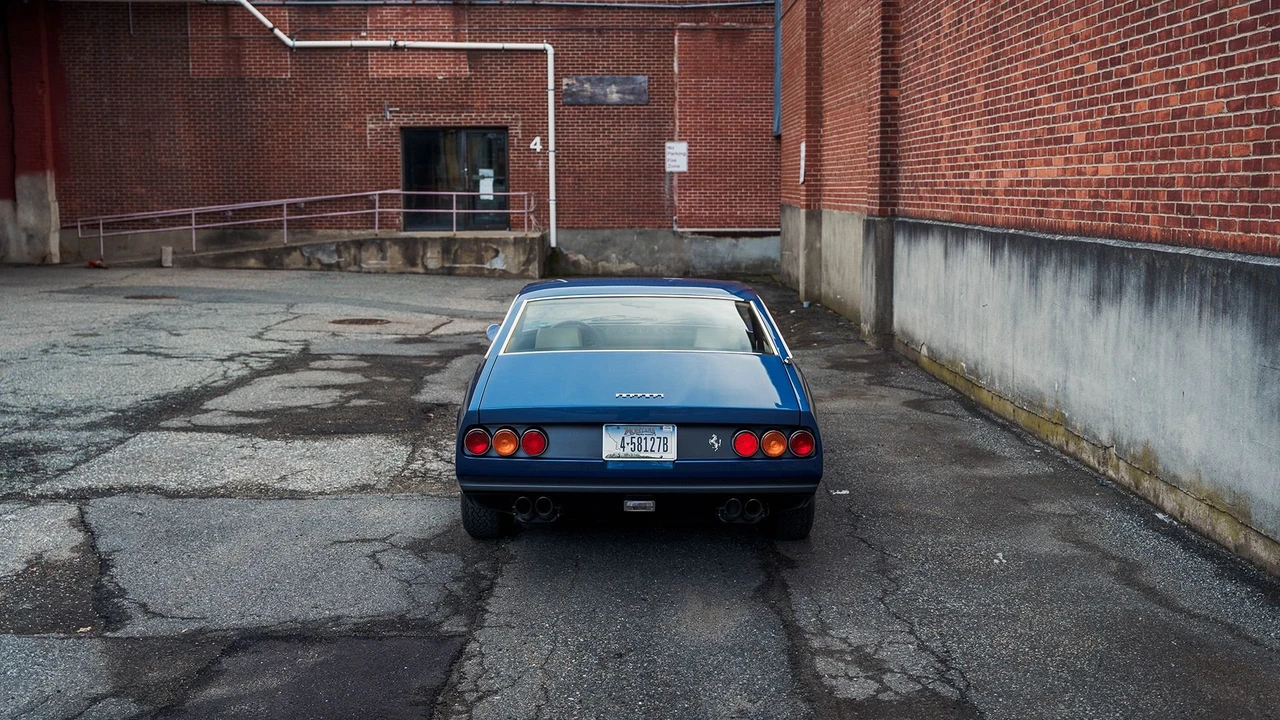 1972 Ferrari 365 GTC/4 - Image 23 of 31