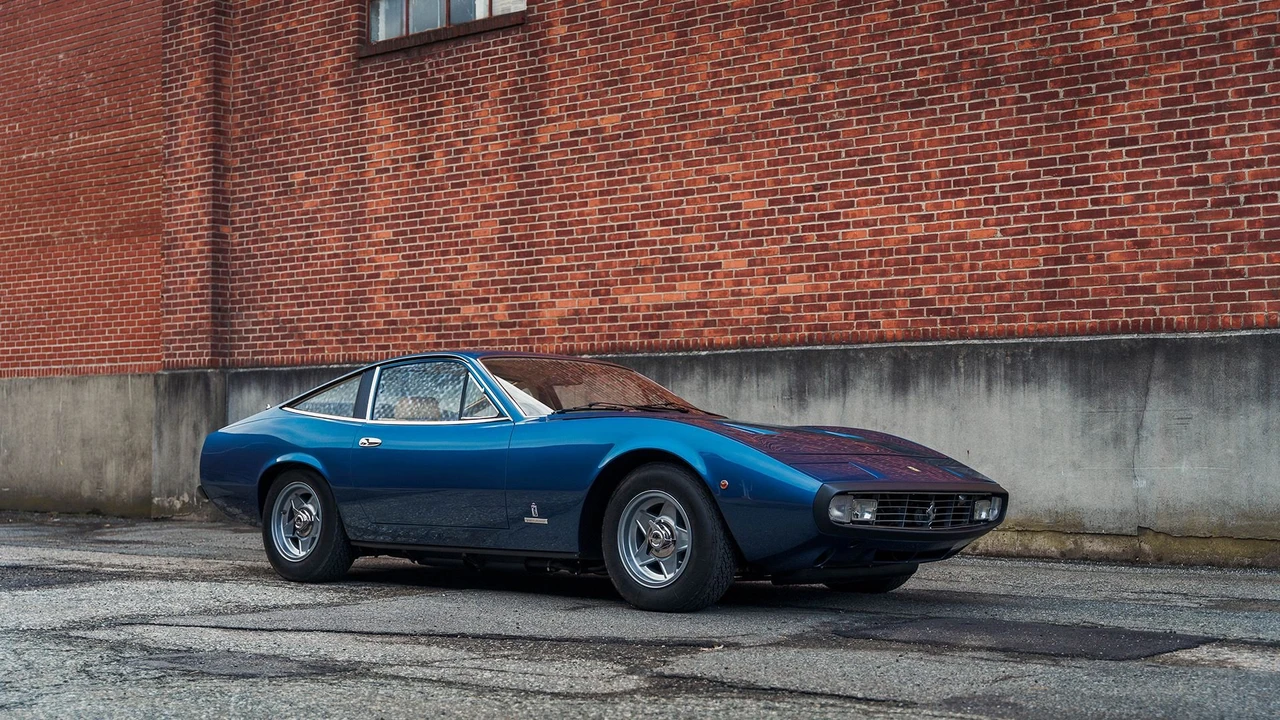 1972 Ferrari 365 GTC/4 - Image 6 of 31