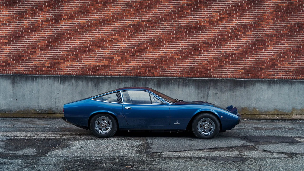 1972 Ferrari 365 GTC/4 - Image 21 of 31