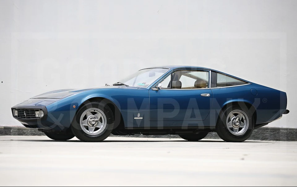 1972 Ferrari 365 GTC/4 - Image 3 of 15