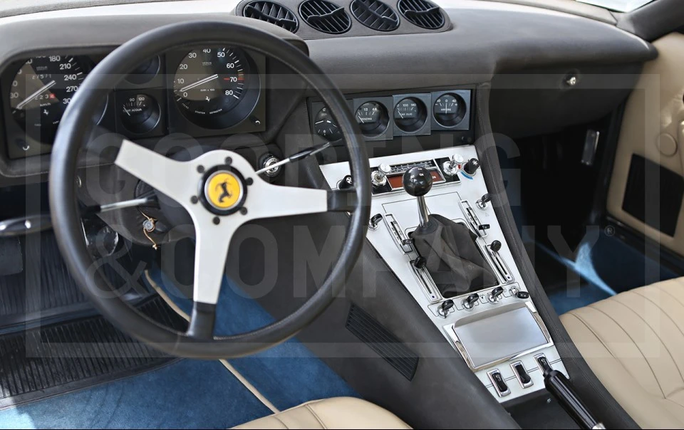 1972 Ferrari 365 GTC/4 - Image 7 of 15