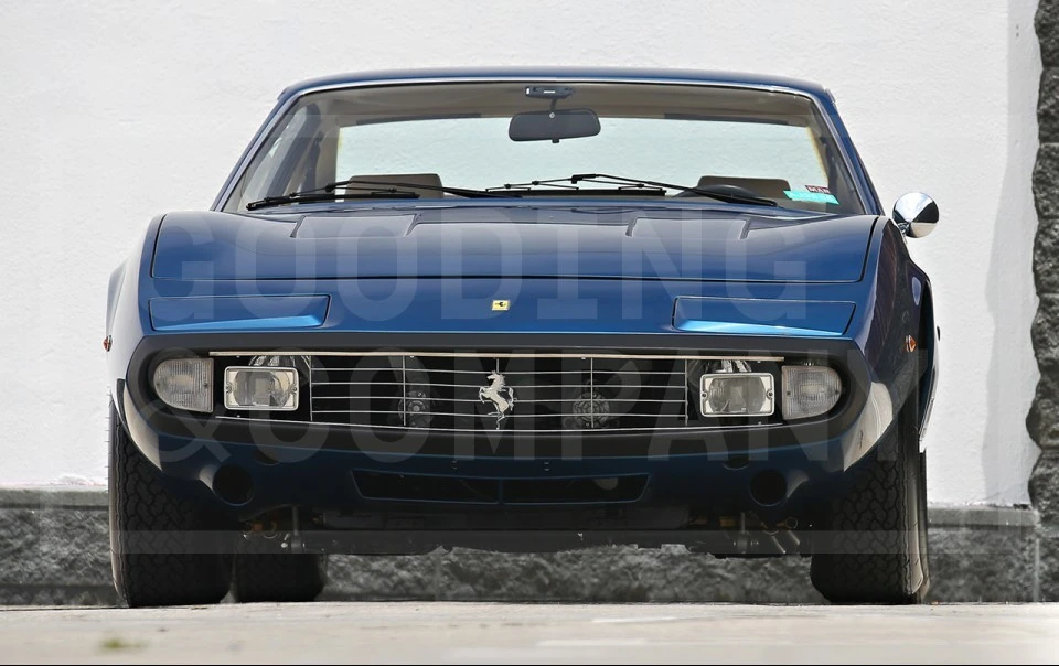 1972 Ferrari 365 GTC/4 - Image 4 of 15