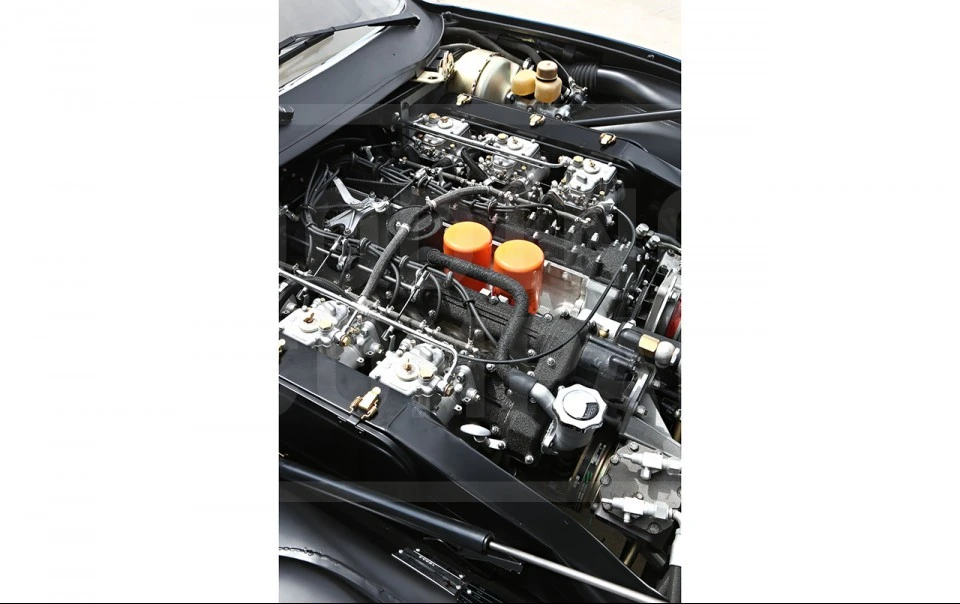 1972 Ferrari 365 GTC/4 - Image 15 of 15
