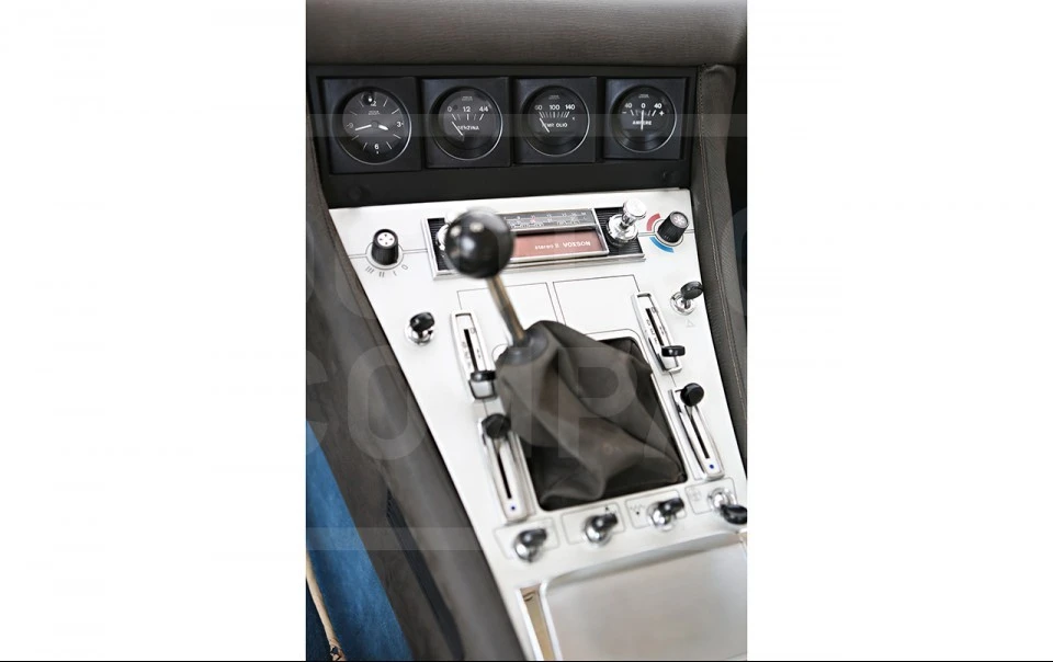 1972 Ferrari 365 GTC/4 - Image 10 of 15