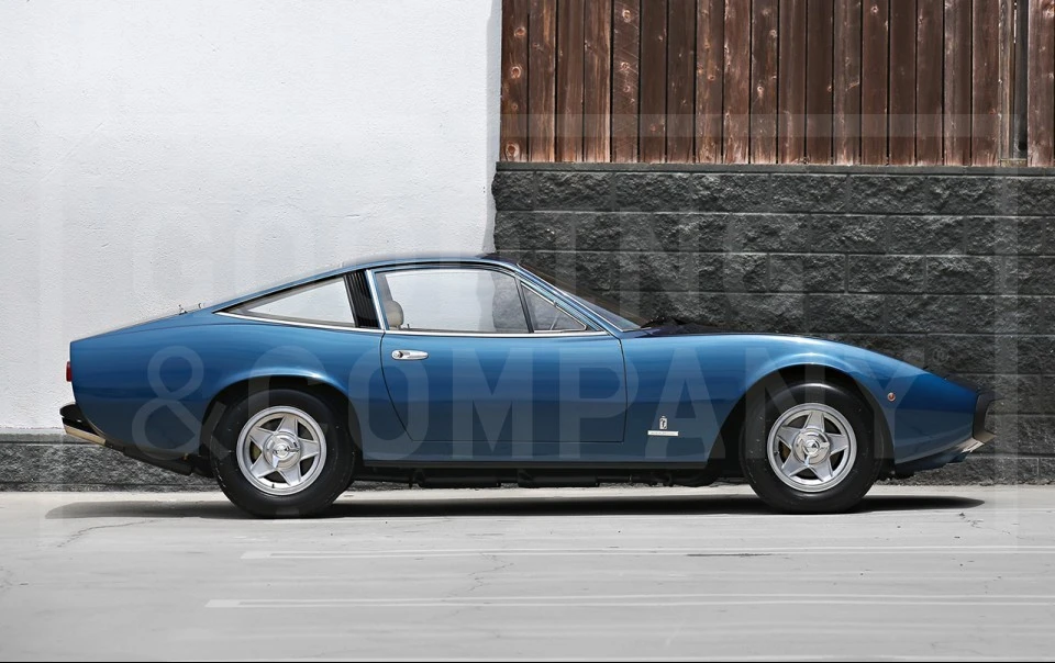 1972 Ferrari 365 GTC/4 - Image 5 of 15
