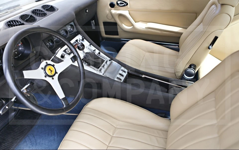 1972 Ferrari 365 GTC/4 - Image 8 of 15