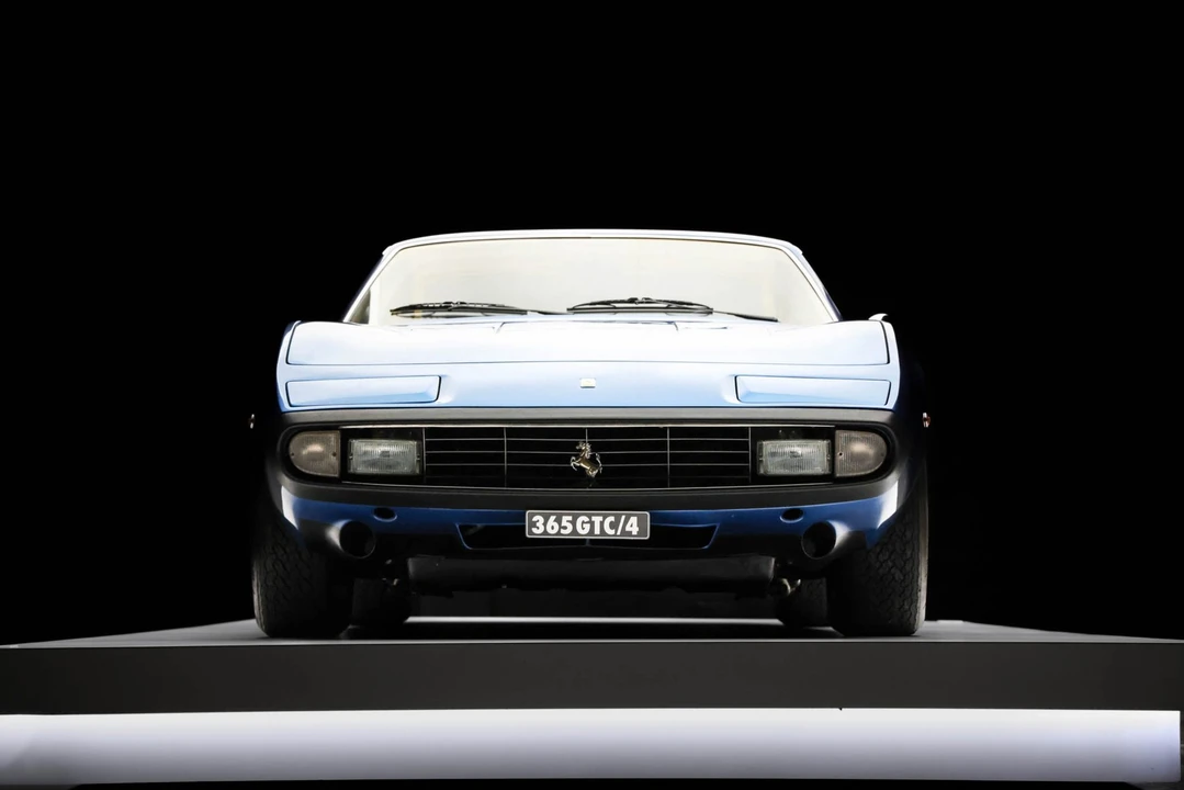 1972 Ferrari 365 GTC/4 - Image 25 of 31