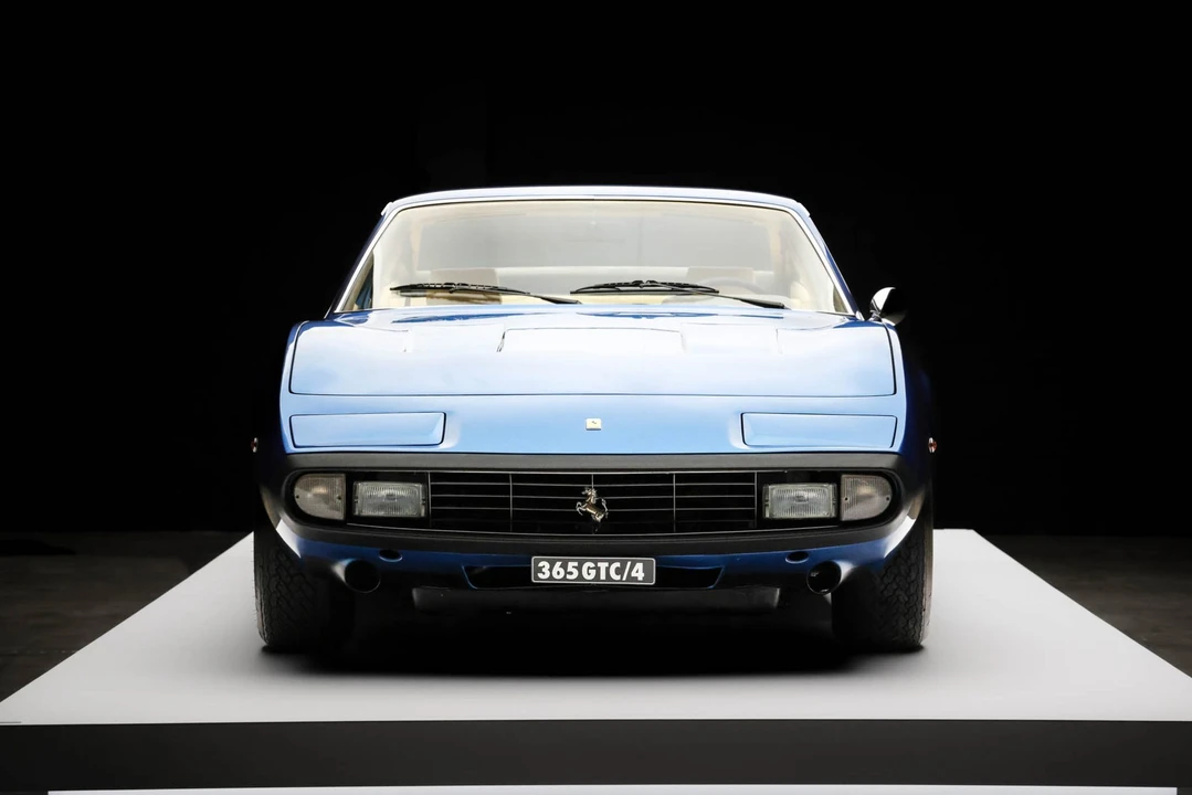 1972 Ferrari 365 GTC/4 - Image 26 of 31