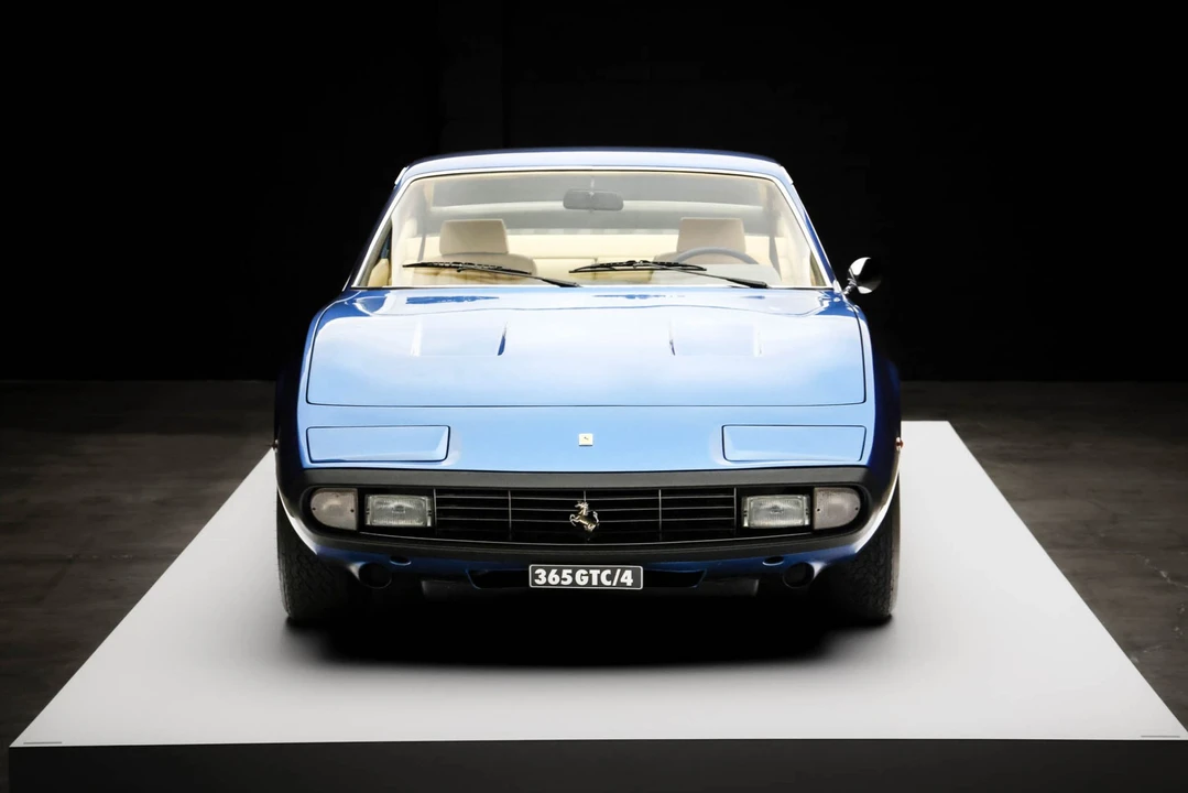 1972 Ferrari 365 GTC/4 - Image 27 of 31