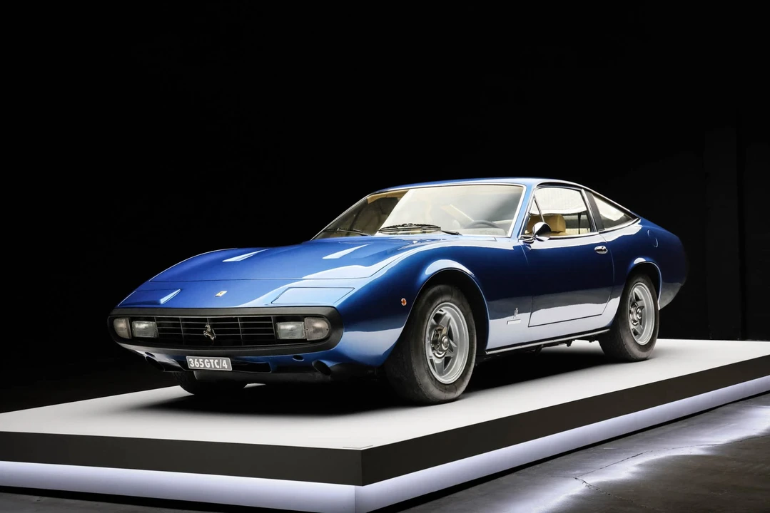1972 Ferrari 365 GTC/4 - Image 15 of 31