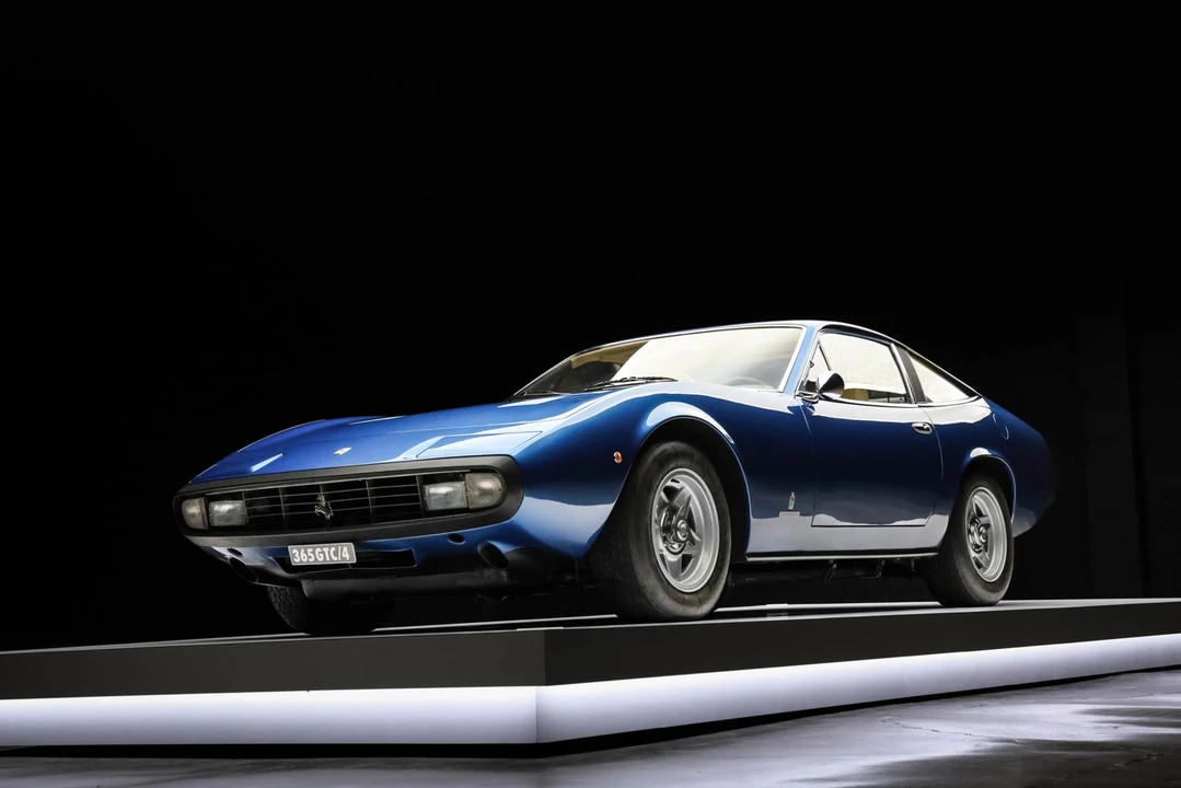 1972 Ferrari 365 GTC/4 - Image 13 of 31