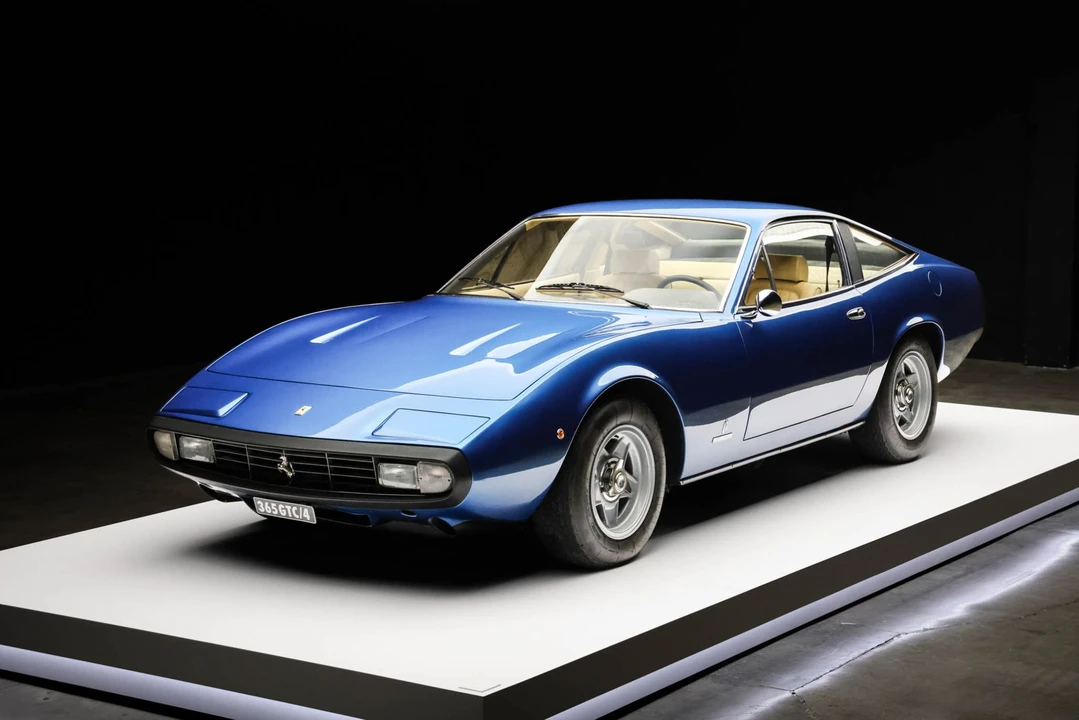 1972 Ferrari 365 GTC/4 - Image 18 of 31