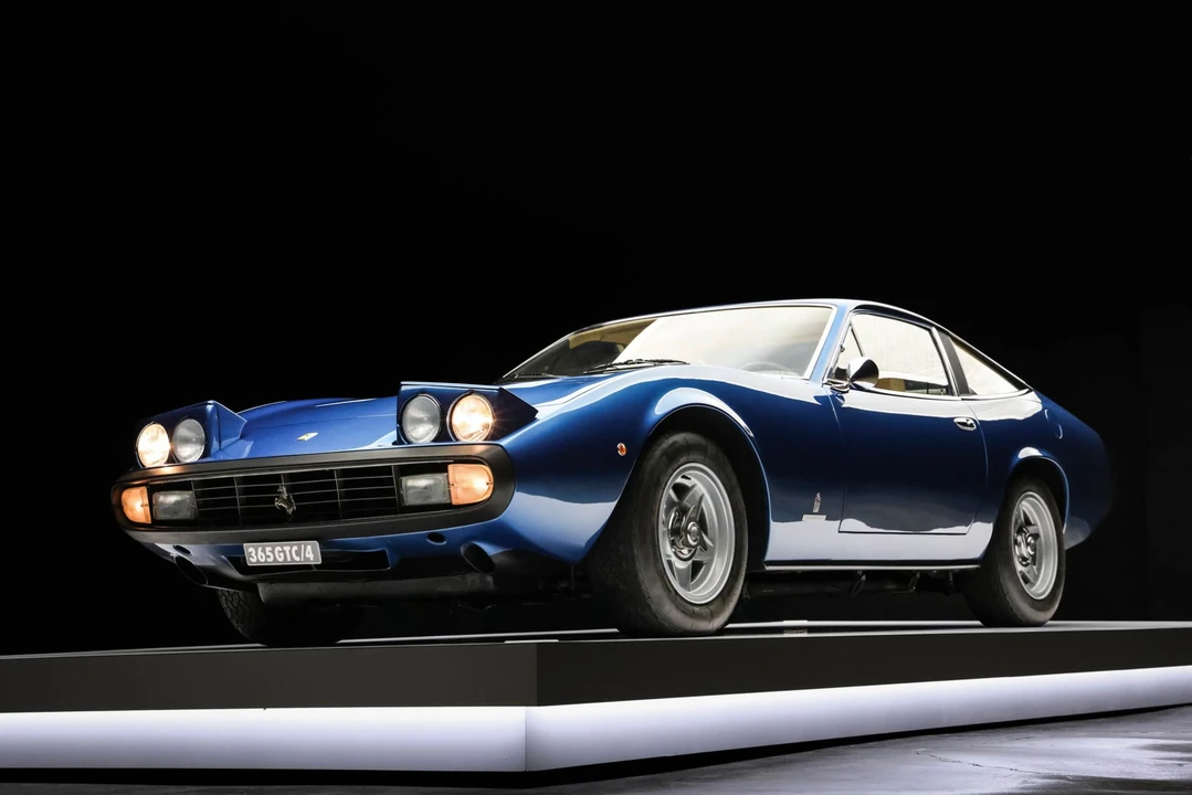 1972 Ferrari 365 GTC/4 - Image 23 of 31