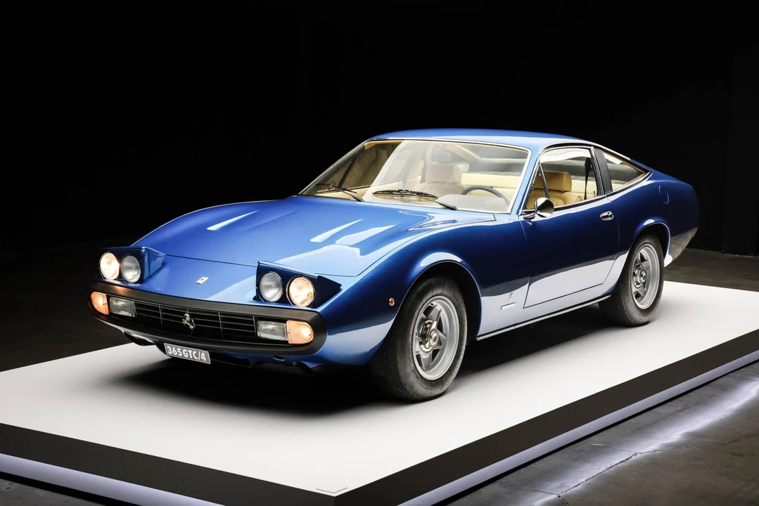 1972 Ferrari 365 GTC/4 - Image 19 of 31