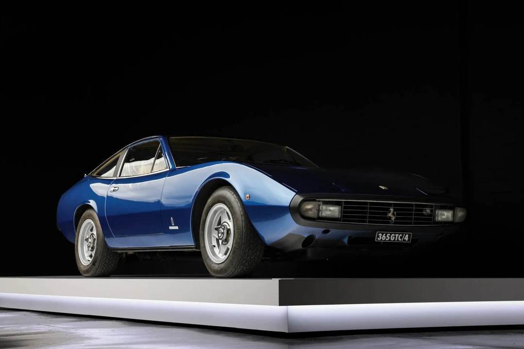 1972 Ferrari 365 GTC/4 - Image 29 of 31