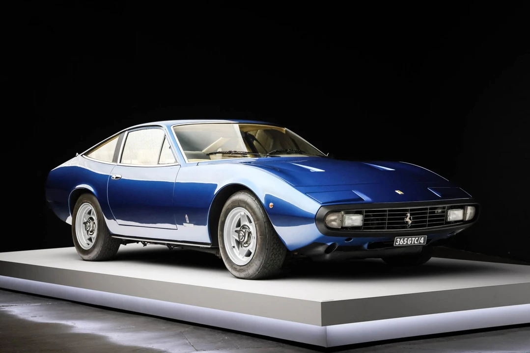 1972 Ferrari 365 GTC/4 - Image 31 of 31