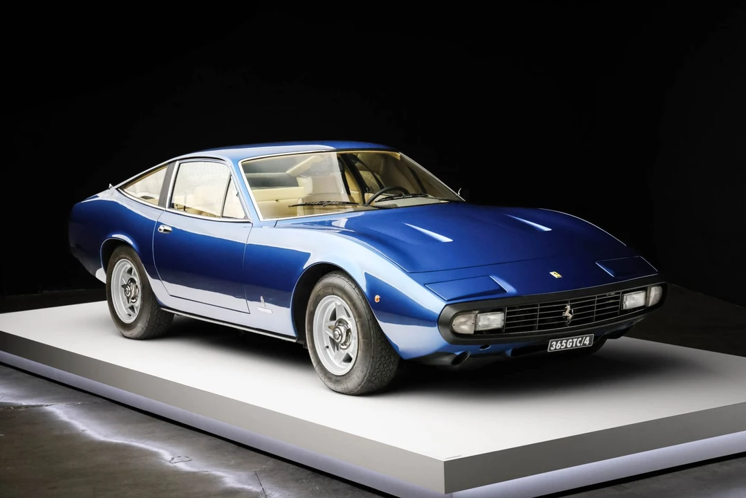 1972 Ferrari 365 GTC/4 - Image 28 of 31