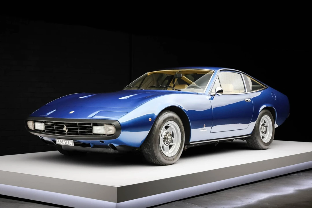 1972 Ferrari 365 GTC/4 - Image 17 of 31