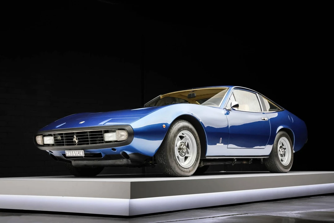 1972 Ferrari 365 GTC/4 - Image 14 of 31