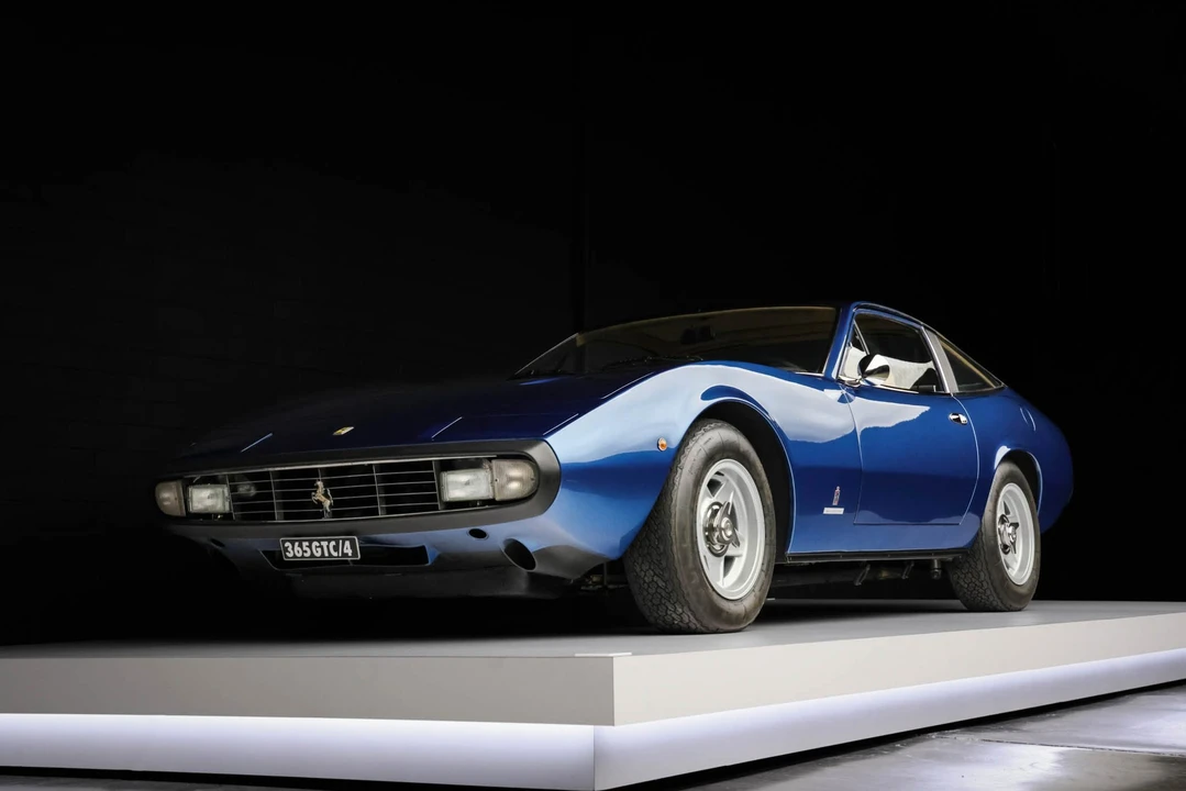 1972 Ferrari 365 GTC/4 - Image 16 of 31
